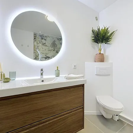Le 25 Duplex - Coeur De Vieille - Basilique Appartement *