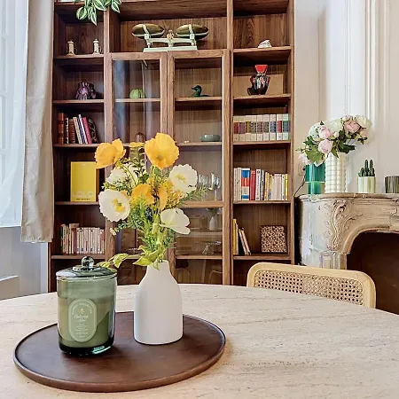 Le 25 Duplex - Coeur De Vieille - Basilique Appartement