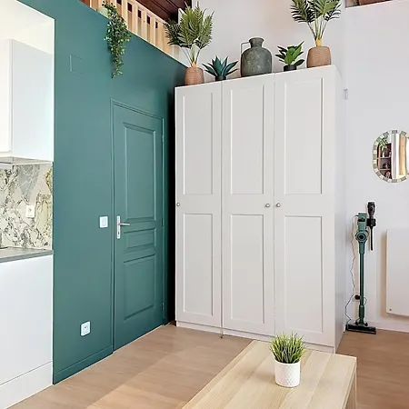Appartement Le 25 Duplex - Coeur De Vieille - Basilique Nancy
