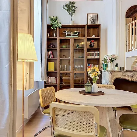 Le 25 Duplex - Coeur De Vieille - Basilique Appartement *