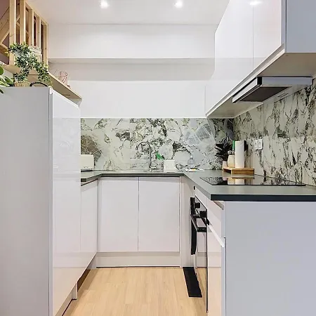 Appartement Le 25 Duplex - Coeur De Vieille - Basilique